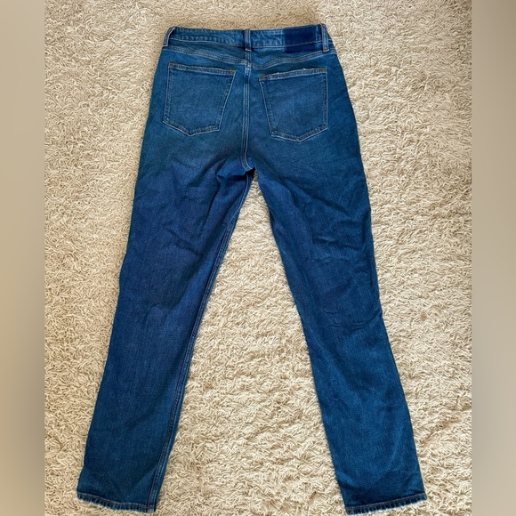 Women’s Abercrombie & Fitch Curve Love High Rise Skinny jeans. - Picture 9 of 11